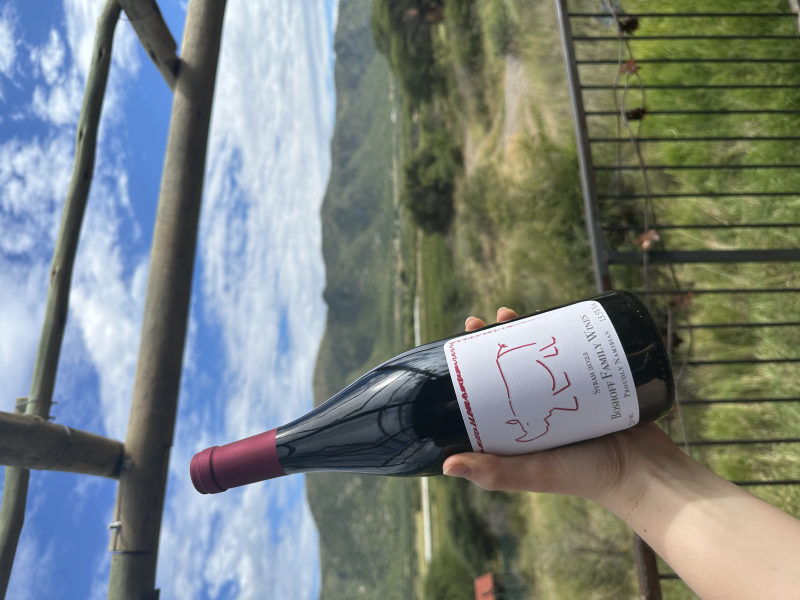 Boshoff Family Wines Boshoff Family Wines - Syrah